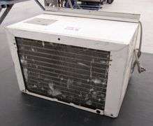 R-656  Kenmore A/C Unit
