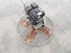 R-1136 Whiteman Power Trowel
