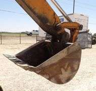 R-1143 2000 Case 580 SL Backhoe