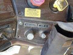 R-850 1987 Freightliner Dump Truck