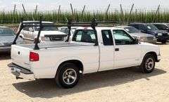 R-919 2003 Chevy S10 Pickup