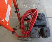 R-763  Husqvarna Pressure Washer
