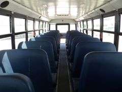 R-1238 2008 Freightliner Bus