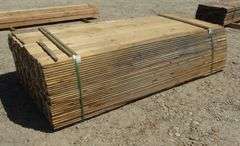 R-805 Shiplap 1X6 Lumber