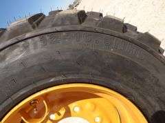 R-857 Great Road Skid Steer Tires and wheels