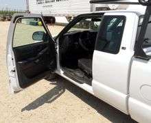 R-919 2003 Chevy S10 Pickup