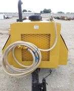 R-595 Joy Air Compressor Trailer