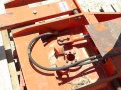 R-864  Edwards Pallet Forks