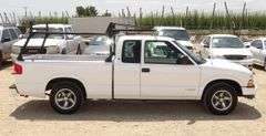 R-919 2003 Chevy S10 Pickup