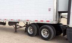 R-652 2011 Great Dane Reefer Trailer