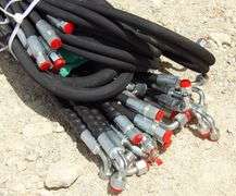 R-1040 Hydraulic Lines