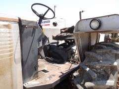 R-625 White Field Boss 2-85 Tractor with Triple K