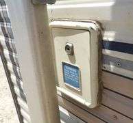 R-1286 1985 Ford Econoline 350 Motorhome