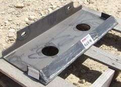 R-979 Mini Skid Steer Quick Attach Plate