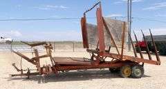 R-645  New Holland Stack Wagon