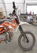 R-913 2024 Kayo TT125 Dirt Bike