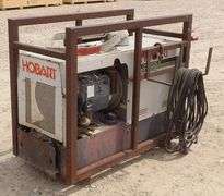 R-716 Hobart Welder Generator