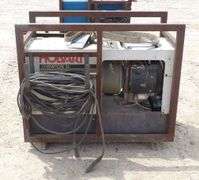R-716 Hobart Welder Generator