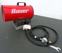 R-687  Bauer Space Heater