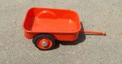 M-850 Case Pedal Tractor Trailer