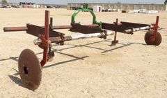 R-633 3-Point Cultivator