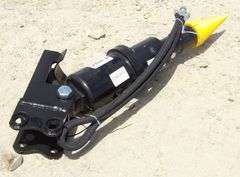 R-1024 Mini Excavator Log Splitter