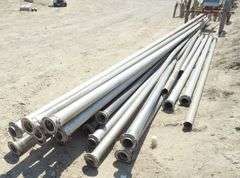 R-917 Wheel Line Mover + Wheels + Pipe
