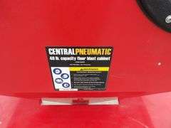 R-856 Central Pneumatic Sand Blaster