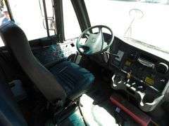 R-1239 2008 Freightliner Bus