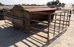 R-1125 Calf Creep Feeder