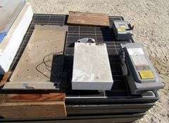 R-1264 Solar Panels