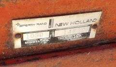 R-638 New Holland 1030 Stackwagon