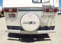 R-1286 1985 Ford Econoline 350 Motorhome