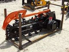 R-1015 Mini Skid Steer Breaker