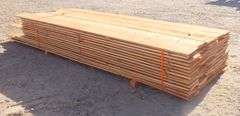 R-1195 Douglas Fir 1x10 Lumber