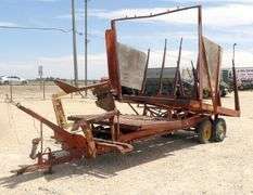 R-645  New Holland Stack Wagon