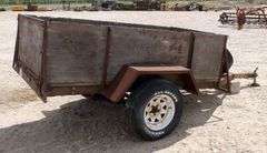 R-647  Utility Trailer
