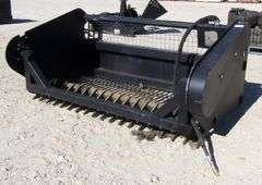 R-1268 Skid Steer Rock Bucket