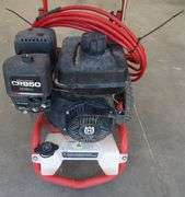 R-763  Husqvarna Pressure Washer