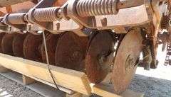 R-867  3-Point Grain Drill