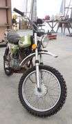 R-902 1973 Suzuki 90 Motorcycle