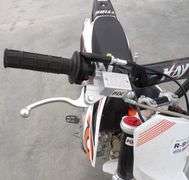 R-913 2024 Kayo TT125 Dirt Bike