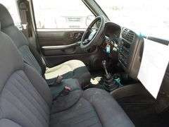 R-919 2003 Chevy S10 Pickup