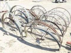 R-917 Wheel Line Mover + Wheels + Pipe