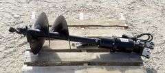 R-936  Mini Skid / Excavator Auger