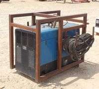 R-717 Miller Welder Generator