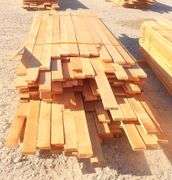 R-1199 Douglas Fir 1x4 Lumber