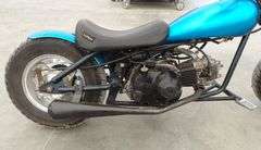 R-845 2025 SPCN Motorcycle
