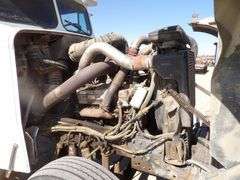 R-850 1987 Freightliner Dump Truck