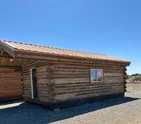 R-398 Log Cabin Kit
